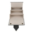 thumbnail image 2 of Caja para gafas, caja de almacenamiento para gafas de sol, elegante caja de almacenamiento para gafas, respuesta rápida, 2 of 8