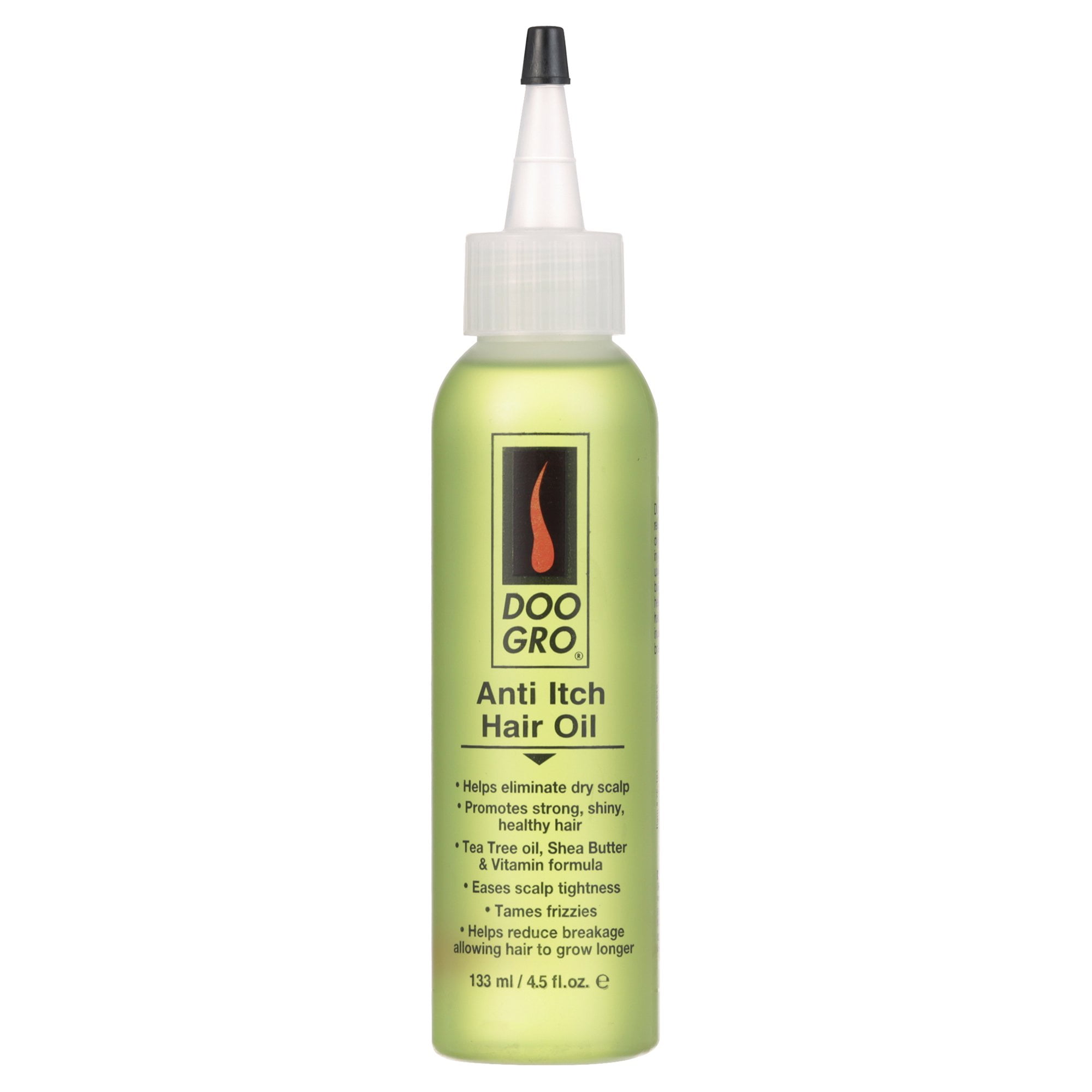 Doo Gro Anti Itch Hair Oil, 4.5 fl oz * BEAUTY TALK LA *
