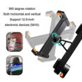 thumbnail image 3 of Car Rear Seat Mobile Phone Tablet Swivel Bracket Swivel Bracket, 3 of 4