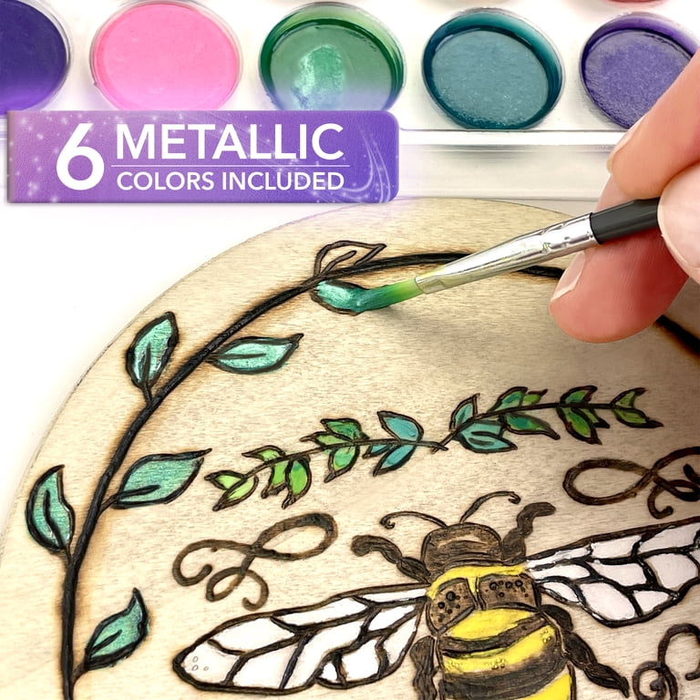 ArtSkills Deluxe Wood Burning Kit for Beginners photo 3
