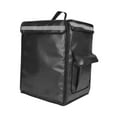thumbnail image 2 of yotijay Food Delivery Backpack Insulated Food Delivery Backpack for Outdoor Shopping Black, 2 of 9