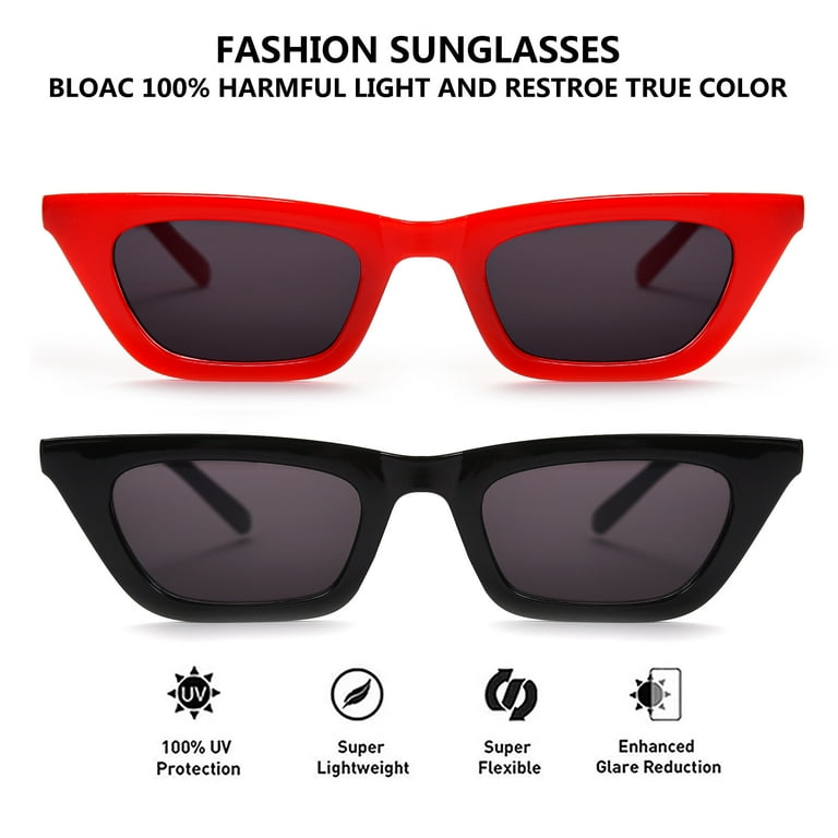 Bulk cat hot sale eye sunglasses