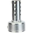 thumbnail image 1 of 1pc 48mm Motorcycle Exhaust Pipe Muffler Rear Muffler PRESSURE Core, 1 of 1