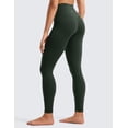 thumbnail image 2 of CRZ YOGA Butterluxe Yoga Leggings 28'' High Waisted Soft Womens Workout Lounge Pants, 2 of 4