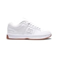 thumbnail image 2 of DC Shoes Men's Lynx Zero Shoes White/Gum - ADYS100615-WG5, 2 of 4