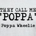 thumbnail image 3 of CafePress - Poppa Wheelie Dirt Bike Motocross Shirt Funny Ligh - Men's Classic Graphic T-Shirt, 3 of 4