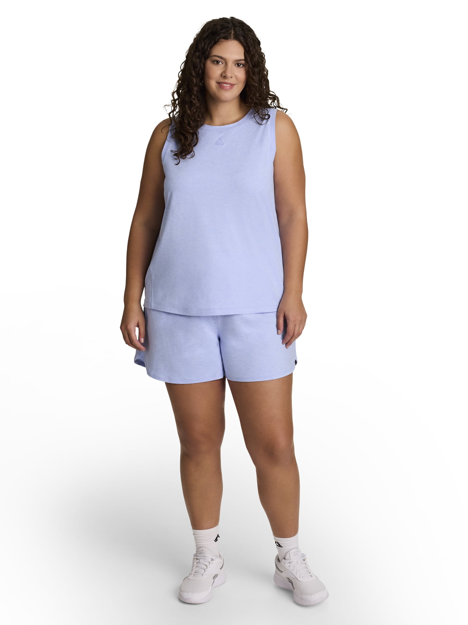 Reebok Women's Legacy Meet & Greet Performance Tank, Sizes XS-4X