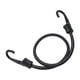 thumbnail image 4 of Cuerda elástica para bicicleta, correa elástica para portaequipaje portátil Negro Gris 60cm, 4 of 9