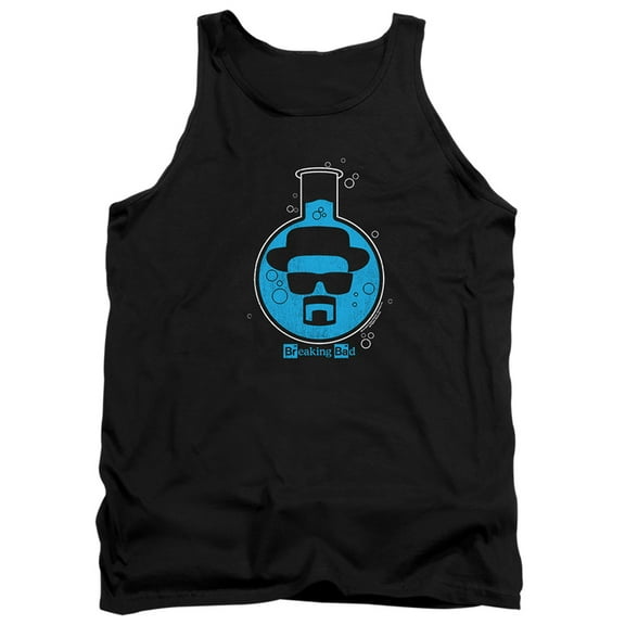 Breaking Bad Bad Breaker Unisex Adult Tank Top,Bad Breaker, Small