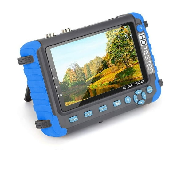 8MP AHD/CVI/TVI CVBS CCTV Tester CCTV Cameras Tester AHD Testers With VGA Input Video Tester CFTV Mini Monitor
