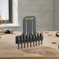 thumbnail image 4 of Taladro y Destornillador Inalámbrico Maxtool 3/8" + Kit de 9 Puntas, 4 of 4