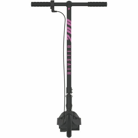 Pulse Performance Products, Revster 200 Kids 2-In-1 Electric &Amp; Kick Scooter, Ages 8+, 12V Battery, 8 Mph, 130Mm Cast Polyurethane Wheels, Rear Brake