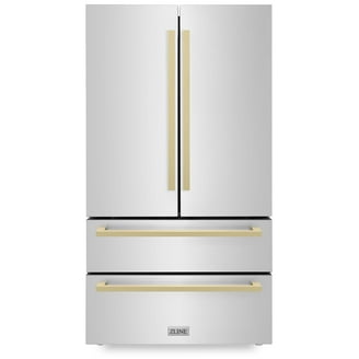 Cafe, French Door Refrigerator, 23.1 Cu. Ft., Counter Depth