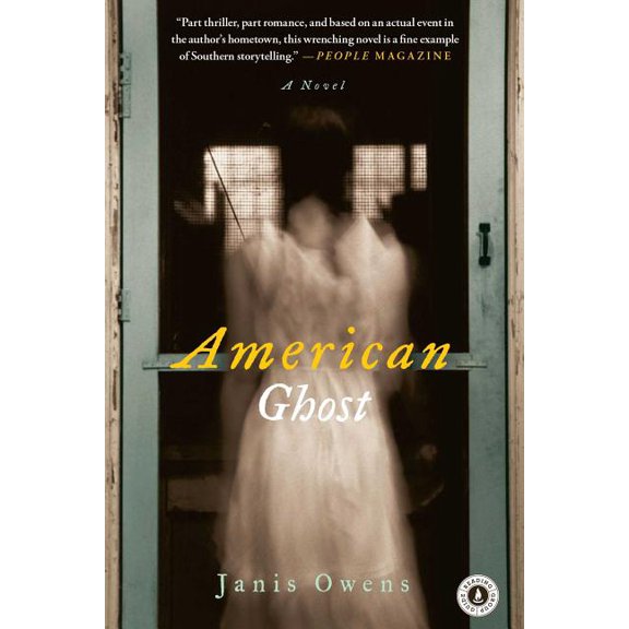 American Ghost (Paperback)