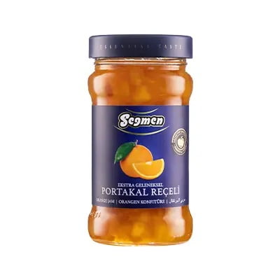 Segmen Orange Jam 13.4oz