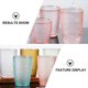 thumbnail image 5 of 5 tazas de agua acrílicas transparentes apilables para cerveza, suministros para fiestas, 5 of 7