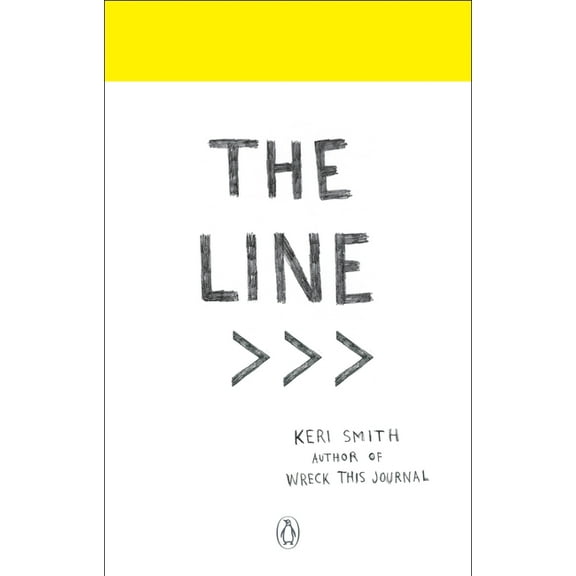 The Line, (Paperback)