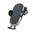 thumbnail image 2 of Phone Holder Air Outlet Car Phone Charging Pad Adjustable Mobile Charger Bracket, Gold, Air Outlet Workhe, 2 of 9