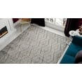 thumbnail image 5 of Rugs America Chanai CN10C Contemporary Geometric 2'0" X 8'0" Area Rug, 5 of 6