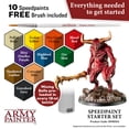 thumbnail image 3 of Army Painter WARPAINTS : Ensemble de Démarrage SPEEDPAINT Neuf, 3 of 6