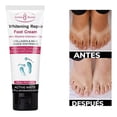 thumbnail image 1 of Crema Aclaradora Blanqueadora Exfoliante De Pies 100ml, 1 of 10