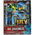 thumbnail image 4 of LEGO Ninjago Combo Foil Pack Set Seabound Minifgures Lloyd Jay Cole Zane Kai NYA, 4 of 4