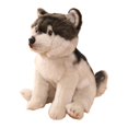thumbnail image 3 of Animal de peluche, juguete, estatua de perro, regalo de cumpleaños, muñeca de felpa amigable con la piel, cómoda, 3 of 9