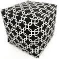 thumbnail image 1 of Majestic Home 85907210102 Black Links Small Cube, 1 of 2