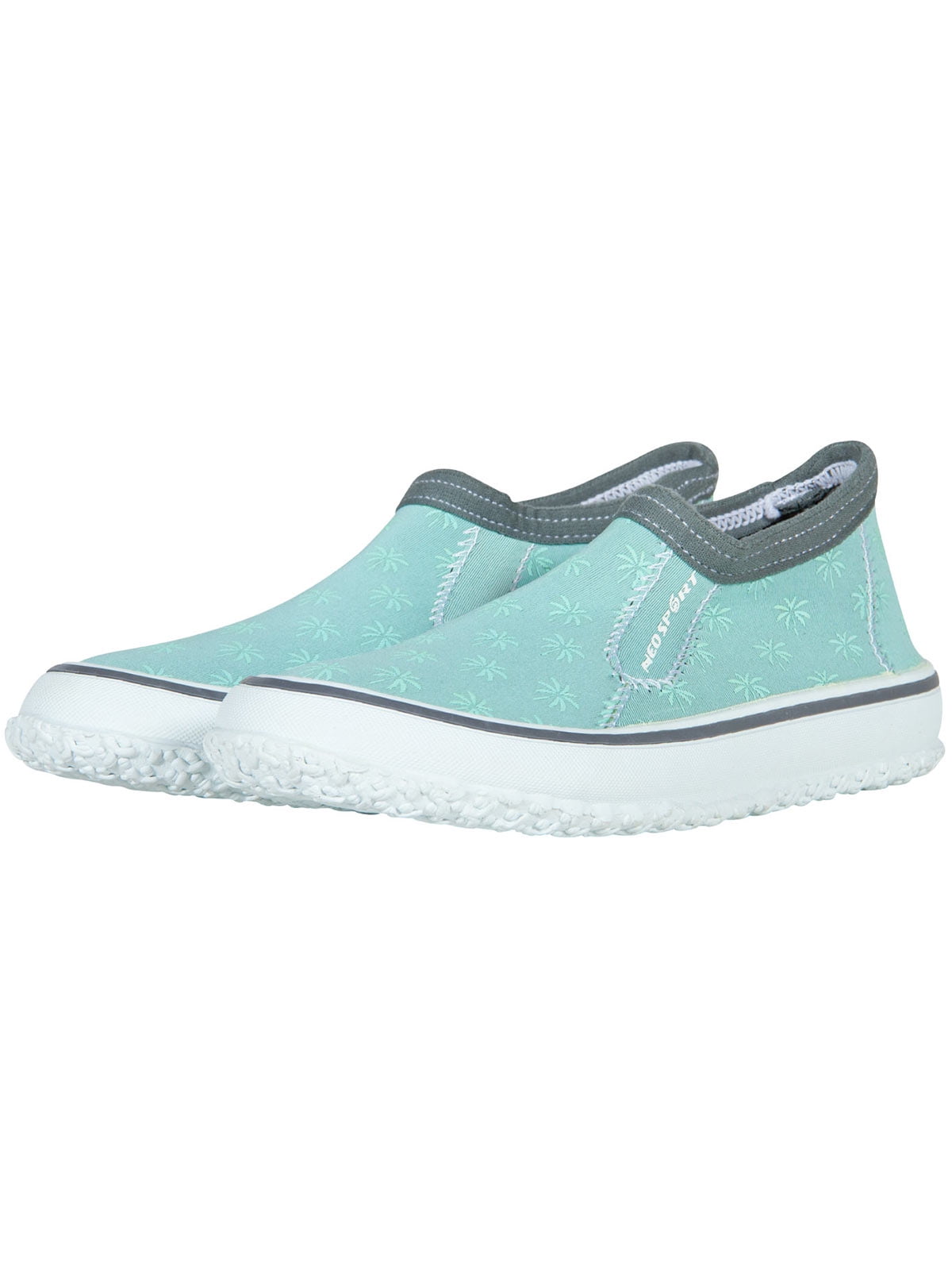 Neosport Womens LowTop Water Shoes