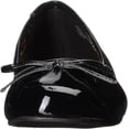 thumbnail image 2 of Women's Pleaser Pink Label Anna 01 Ballet Flat, 2 of 8