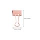 thumbnail image 3 of Stationery Clips Creative Metal Binder Clip School Office Home Document Fastening 15Pcs, 3 of 3