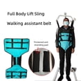 thumbnail image 2 of Adjustable Mobility Support Belt For Elderly, Walking & Standing Aid With Non-Slip Handles, Safe Transfer Sling For Wheelchair & Sitting Assistance, 2 of 7