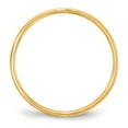 thumbnail image 7 of 10K Yellow Gold 5mm Light Weight Flat Band Ring Size 11, 7 of 7