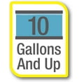 thumbnail image 6 of Tetra Whisper IQ Power Filter 20 Gallons, 130 GPH, With Stay Clean Technology, 6 of 8