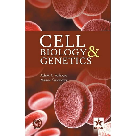 Cell Biology and Genetics, (Hardcover)