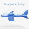 thumbnail image 4 of Foam Glider Toy, Glider Planes Exquisite Lightweight  for Gift, 4 of 8