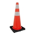 thumbnail image 1 of Cono Transito Emergencia Precaución Reflejante 45cm Surtek SURTEK 137461, 1 of 2