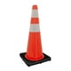 thumbnail image 1 of Cono Transito Emergencia Precaución Reflejante 45cm Surtek SURTEK 137461, 1 of 2