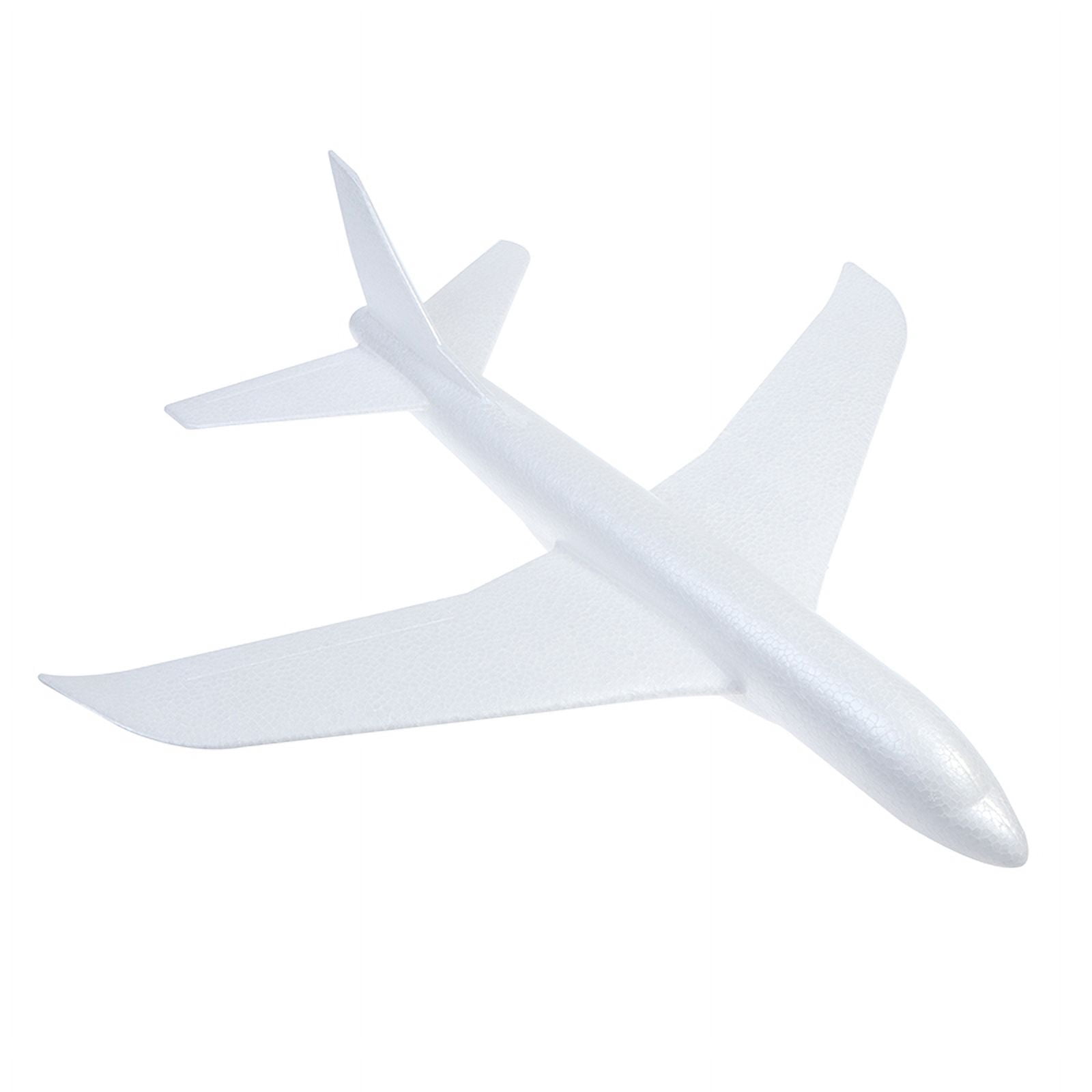 49*45cm Children Hand Throw Flying Glider Planes Toys Kids Foam Aeroplane Model 50pcs
