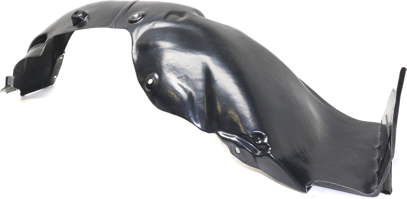 Replacement REPH222176 Fender Liner Compatible with 2013-2015 Hyundai Veloster Front, Left Driver