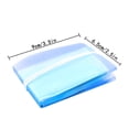 thumbnail image 1 of 5pcs Disposable Mask Holder Organizer Clip Face Mask Cover Storage Folding PP Plastic Clip, 1 of 3