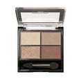 thumbnail image 6 of Revlon ColorStay Day to Night Long Lasting Matte and Shimmer Eyeshadow Quad, 500 Addictive, 0.16 oz, 6 of 10