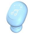 thumbnail image 1 of Dpityserensio Écouteurs Bluetooth 5.0 Casque Sans Fil à Réduction de Bruit avec Micro, 1 of 6