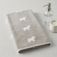 thumbnail image 5 of Unique Bargains 2Pcs Pure Cotton Cute Animal Soft Quick Dry Towels Camel 28" x 13", 5 of 7