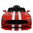 thumbnail image 2 of MONTABLE ELECTRICO  TIPO AUTO MUSTANG ROJO, 2 of 5