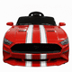 thumbnail image 2 of MONTABLE ELECTRICO  TIPO AUTO MUSTANG ROJO, 2 of 5