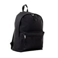 thumbnail image 4 of Jetstream Front Utility Pocket Backpack, Solid Black, 4 of 5