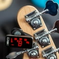 thumbnail image 4 of Peterson StroboClip HDC Rechargeable Clip-On Tuner Black, 4 of 9