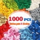 thumbnail image 1 of Construyendo ladrillos ekuzi compatibles con Lego Classic, 1000 unidades, 1 of 6