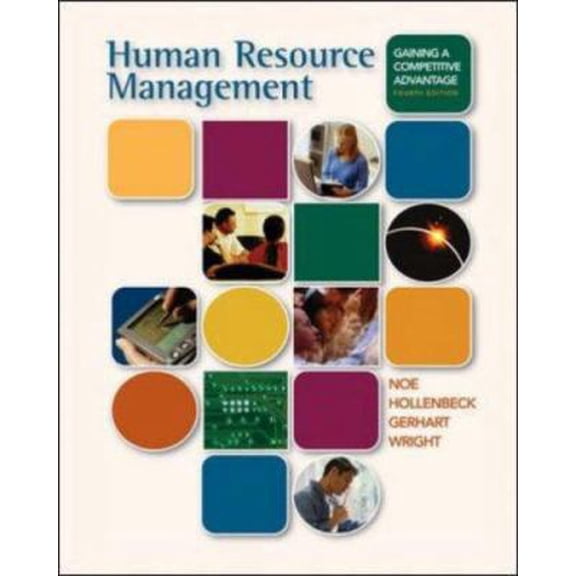 Pre-Owned Human Resource Management: Gaining A Competitive Advantage with PowerWeb and Student CD (Unknown) 0072555459 9780072555455